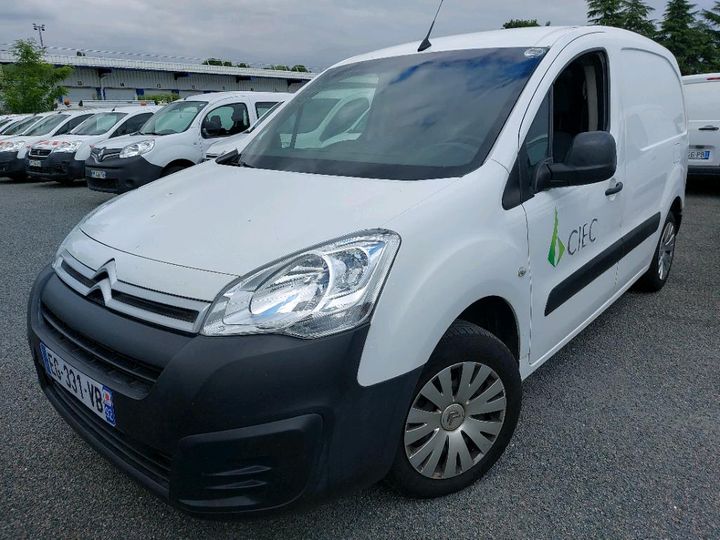 CITROEN BERLINGO 2016 vf77bbhw6gj794300