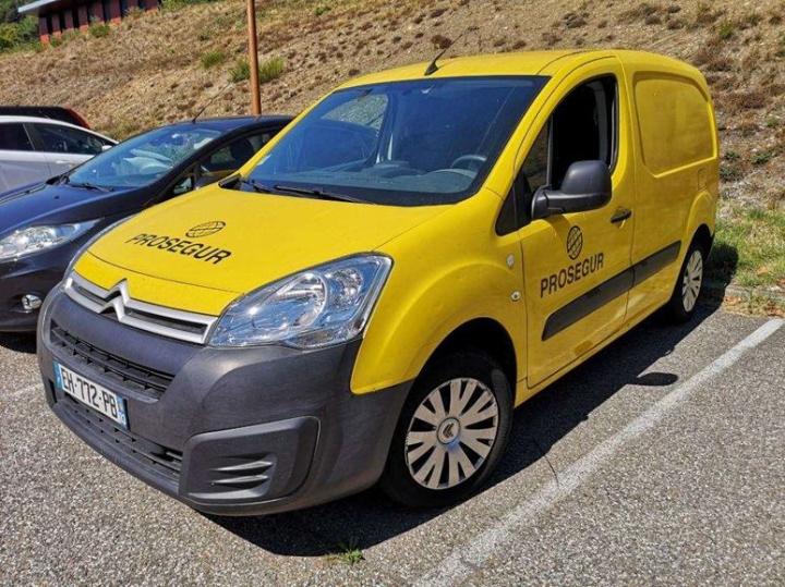 CITROEN BERLINGO 2016 vf77bbhw6gj794305