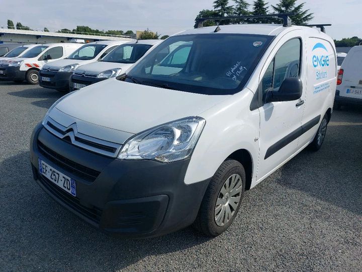 CITROEN BERLINGO 2016 vf77bbhw6gj796322