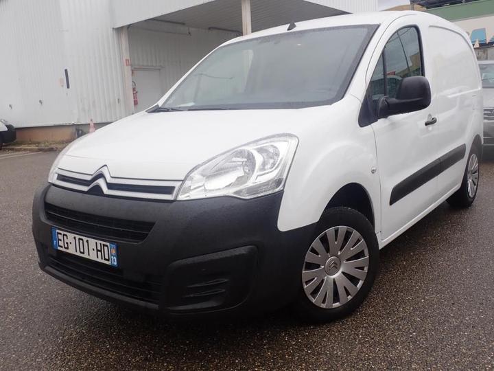 CITROEN BERLINGO 2016 vf77bbhw6gj798073