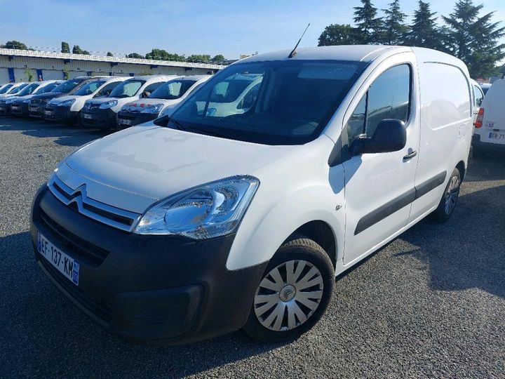 CITROEN BERLINGO 2016 vf77bbhw6gj798080