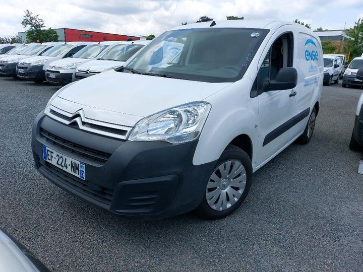 CITROEN BERLINGO 2016 vf77bbhw6gj798082