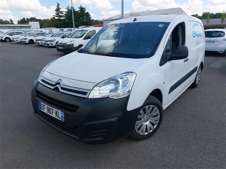 CITROEN BERLINGO 2016 vf77bbhw6gj798084