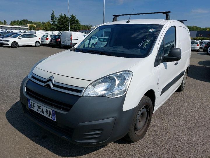 CITROEN BERLINGO 2016 vf77bbhw6gj798085