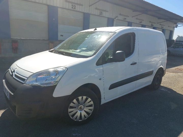 CITROEN BERLINGO 2016 vf77bbhw6gj798087