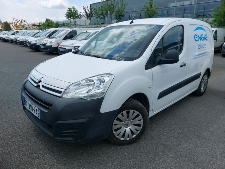 CITROEN BERLINGO 2016 vf77bbhw6gj798088