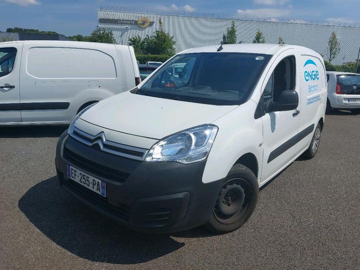 CITROEN BERLINGO 2016 vf77bbhw6gj798089