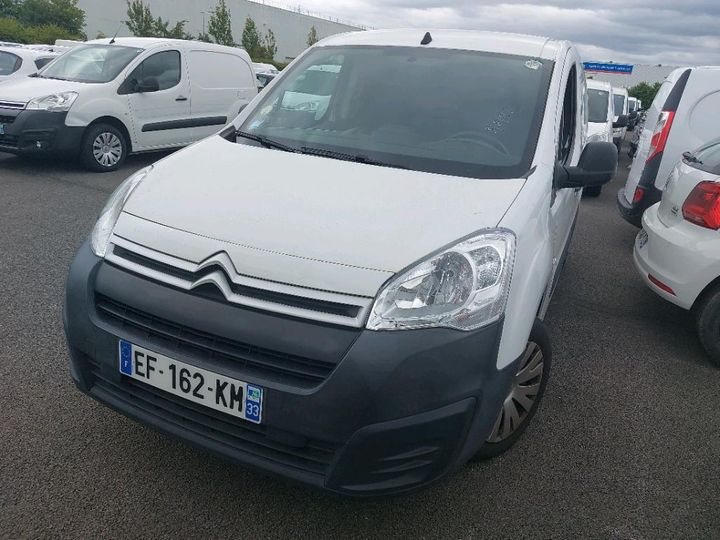 CITROEN BERLINGO 2016 vf77bbhw6gj798093