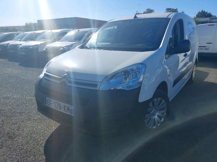 CITROEN BERLINGO 2016 vf77bbhw6gj798097