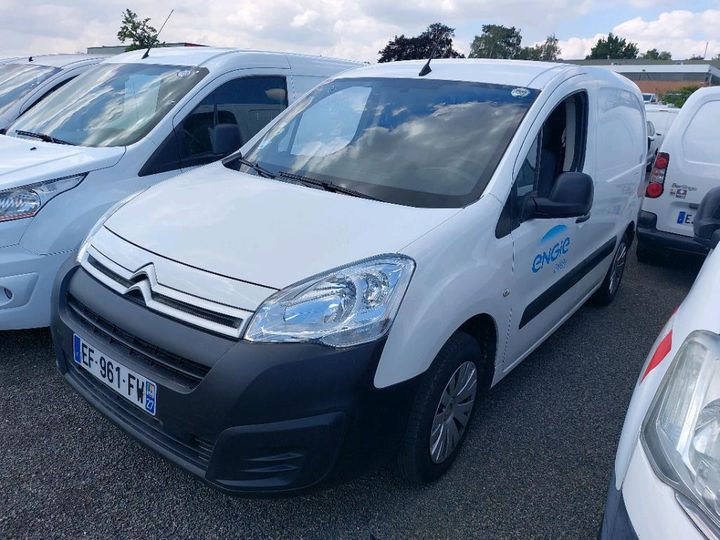 CITROEN BERLINGO 2016 vf77bbhw6gj798098