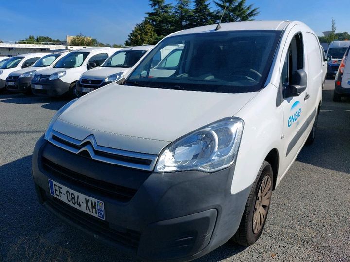 CITROEN BERLINGO 2016 vf77bbhw6gj798099