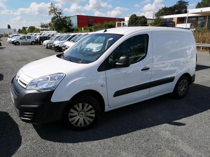 CITROEN BERLINGO 2016 vf77bbhw6gj798100