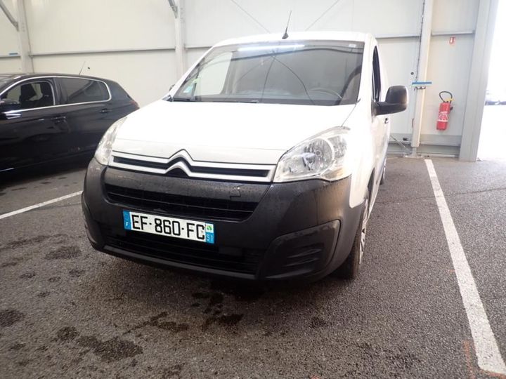 CITROEN BERLINGO 2016 vf77bbhw6gj801596