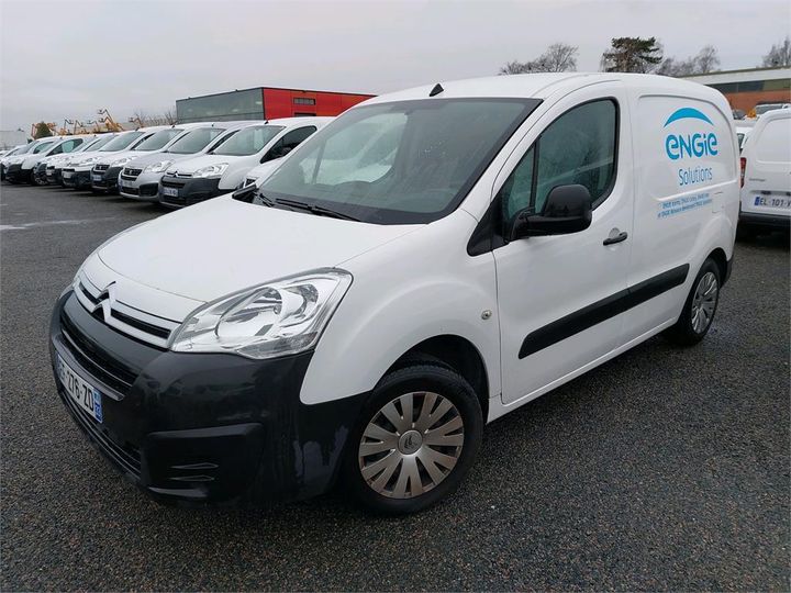 CITROEN BERLINGO 2016 vf77bbhw6gj801604