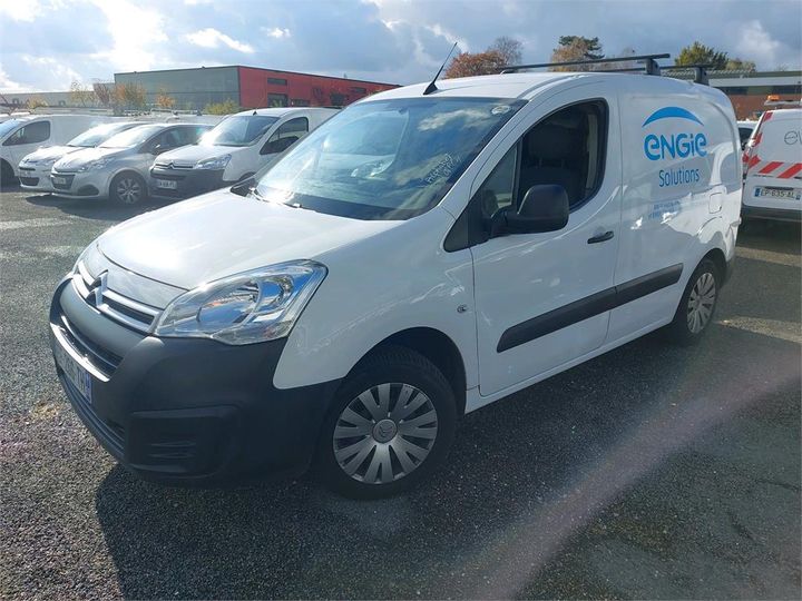 CITROEN BERLINGO 2016 vf77bbhw6gj801609