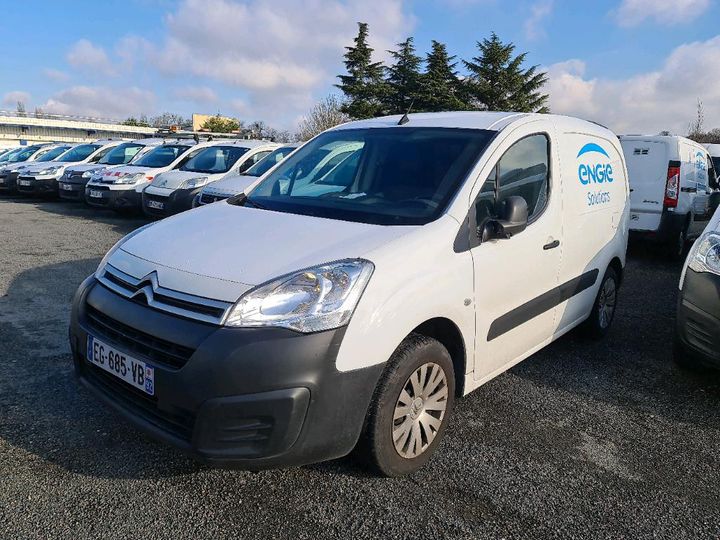 CITROEN BERLINGO 2016 vf77bbhw6gj801614