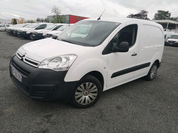 CITROEN BERLINGO 2016 vf77bbhw6gj803550