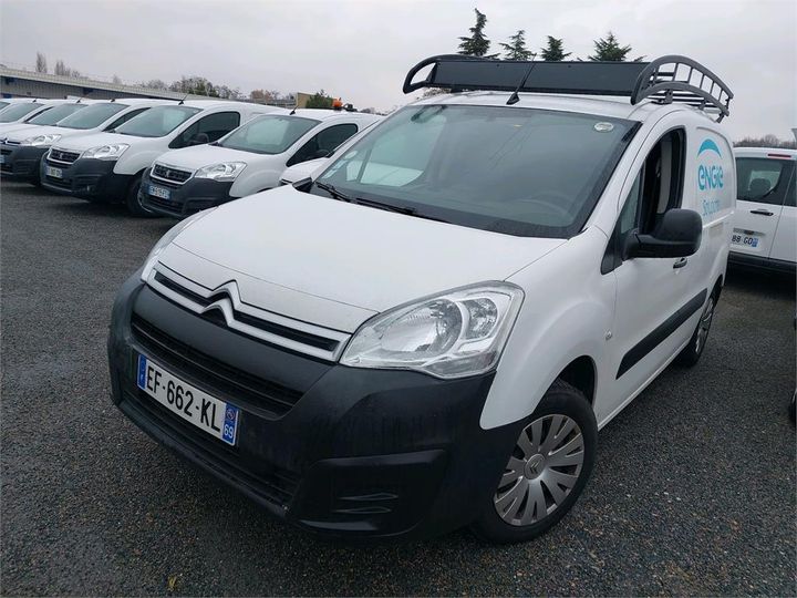 CITROEN BERLINGO 2016 vf77bbhw6gj803551