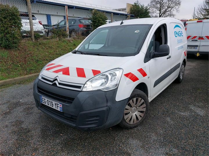 CITROEN BERLINGO 2016 vf77bbhw6gj807069