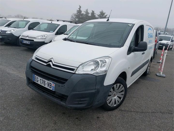 CITROEN BERLINGO 2016 vf77bbhw6gj807073