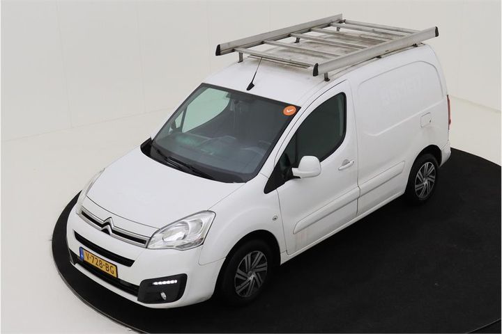 CITROEN BERLINGO 2016 vf77bbhw6gj808752