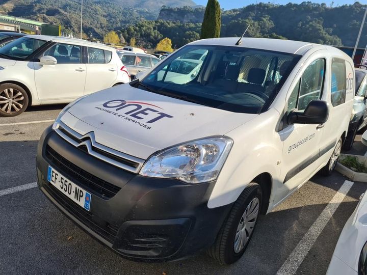 CITROEN BERLINGO 2016 vf77bbhw6gj808755