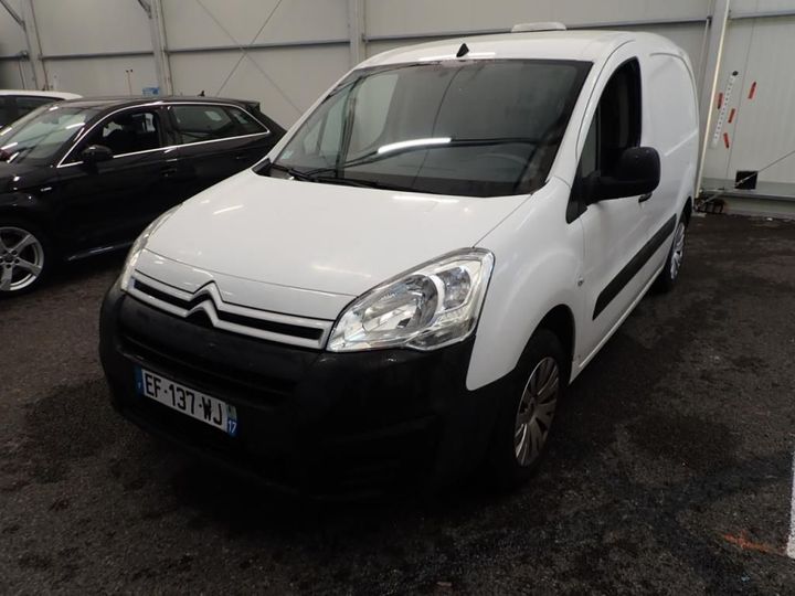 CITROEN BERLINGO 2016 vf77bbhw6gj810464