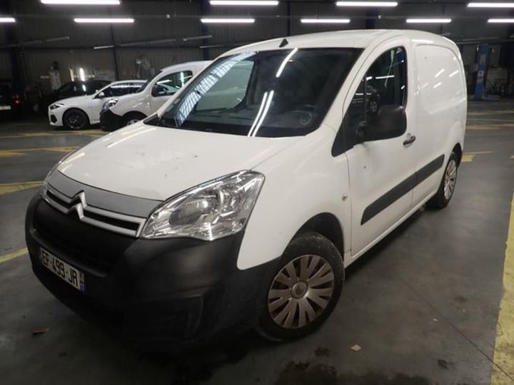 CITROEN BERLINGO 2016 vf77bbhw6gj810467