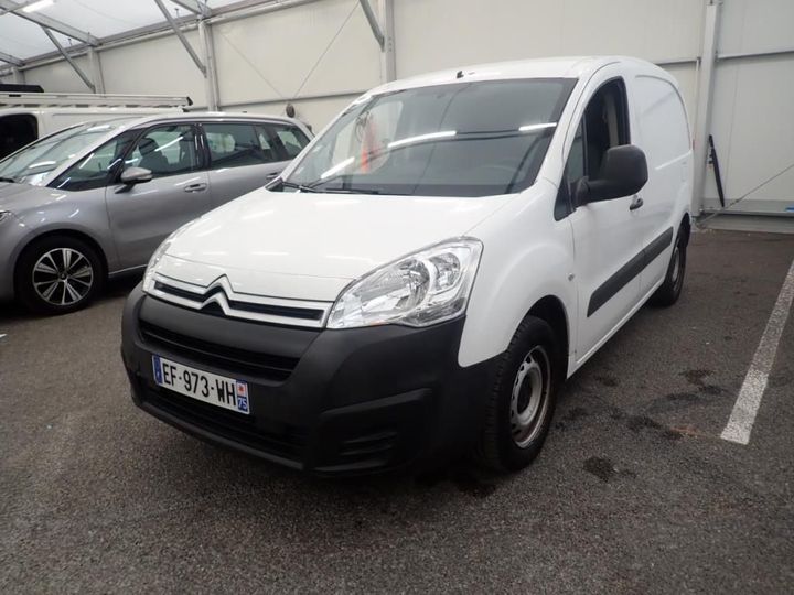 CITROEN BERLINGO 2016 vf77bbhw6gj812116