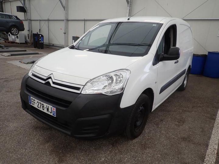 CITROEN BERLINGO 2016 vf77bbhw6gj812121