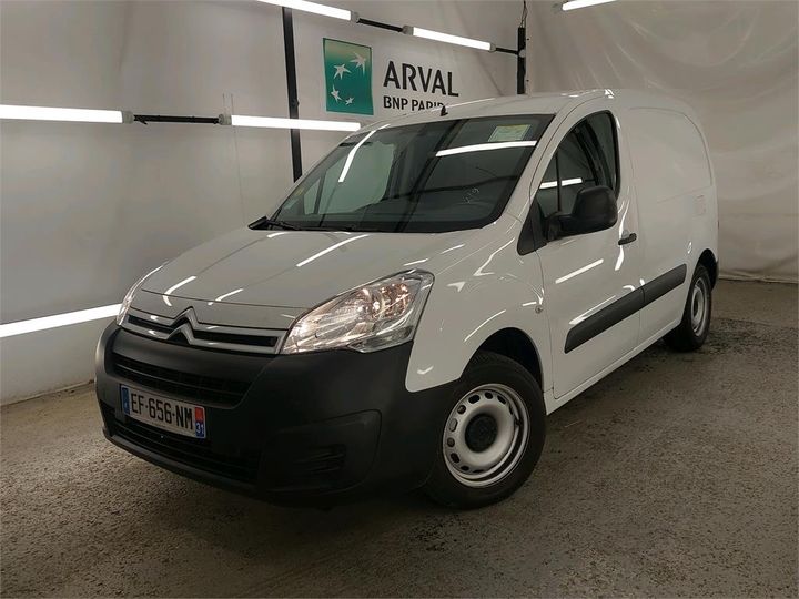 CITROEN BERLINGO 2016 vf77bbhw6gj813836