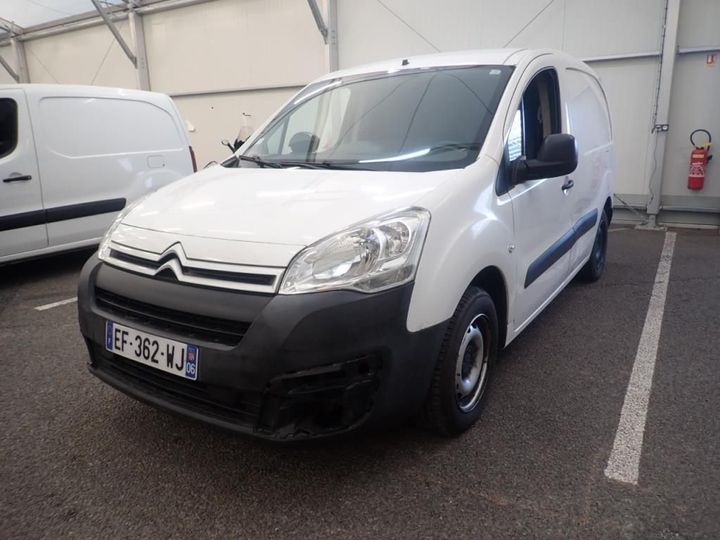 CITROEN BERLINGO 2016 vf77bbhw6gj813840