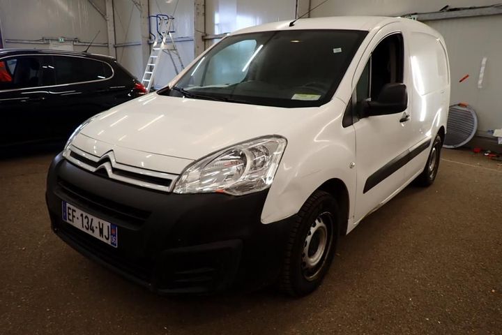 CITROEN BERLINGO 2016 vf77bbhw6gj813842