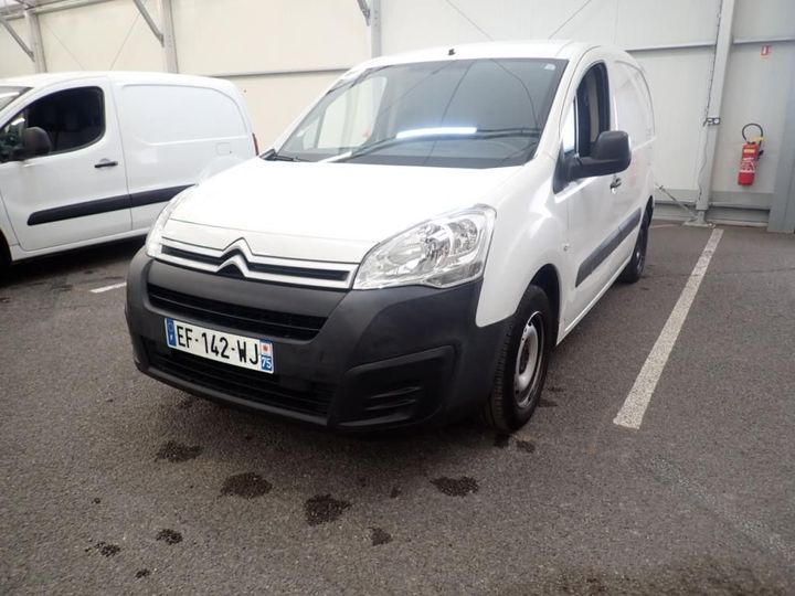 CITROEN BERLINGO 2016 vf77bbhw6gj813844