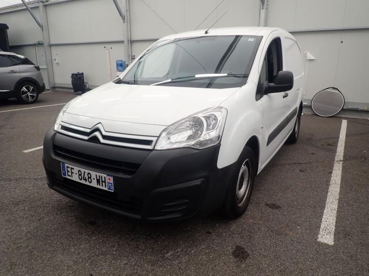 CITROEN BERLINGO 2016 vf77bbhw6gj813847