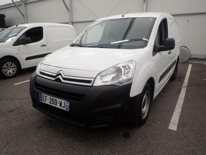 CITROEN BERLINGO 2016 vf77bbhw6gj813848