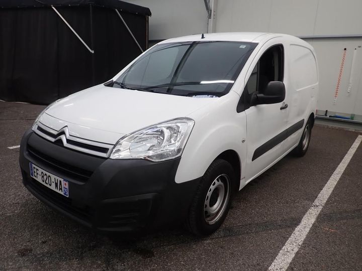 CITROEN BERLINGO 2016 vf77bbhw6gj815595