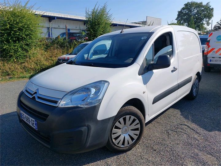 CITROEN BERLINGO 2016 vf77bbhw6gj815675