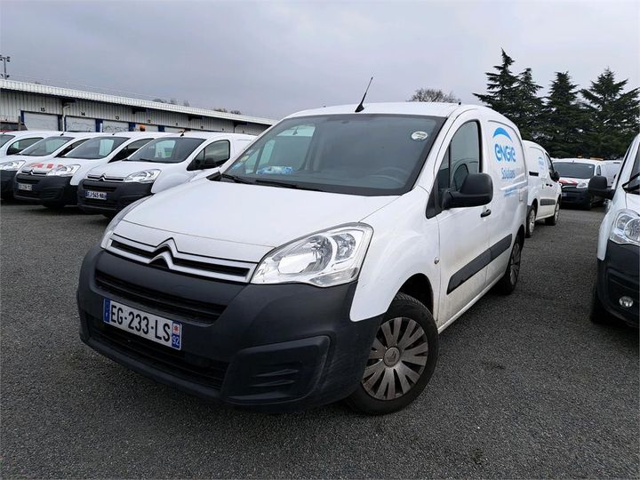 CITROEN BERLINGO 2016 vf77bbhw6gj815676