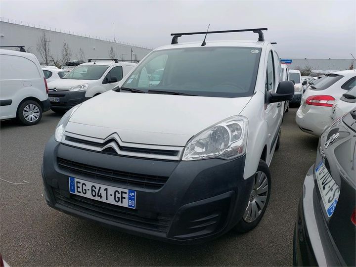 CITROEN BERLINGO 2016 vf77bbhw6gj815678