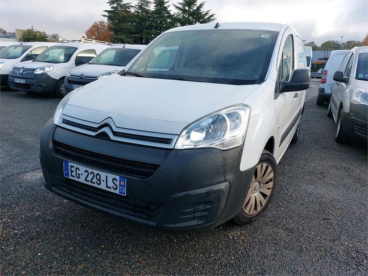 CITROEN BERLINGO 2016 vf77bbhw6gj817410