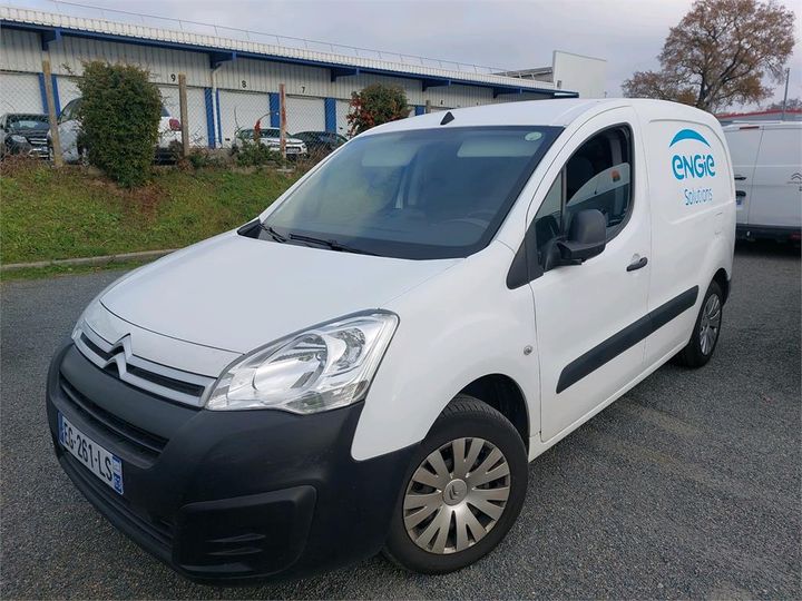 CITROEN BERLINGO 2016 vf77bbhw6gj817414