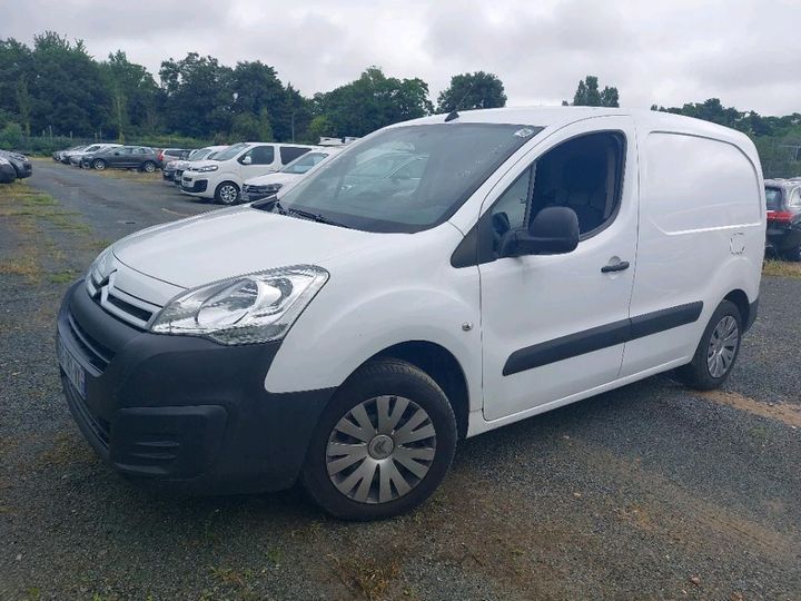 CITROEN BERLINGO 2016 vf77bbhw6gj821070