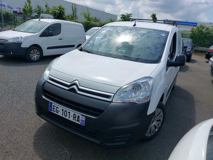 CITROEN BERLINGO 2016 vf77bbhw6gj821074