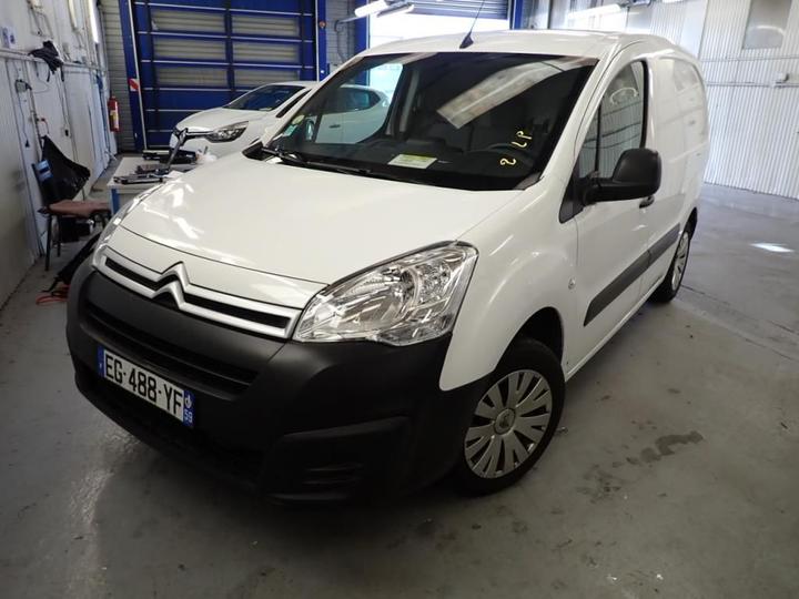 CITROEN BERLINGO 2016 vf77bbhw6gj828991