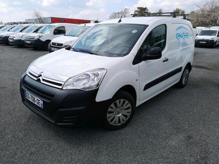 CITROEN BERLINGO 2016 vf77bbhw6gj829014