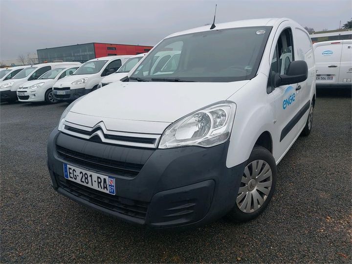 CITROEN BERLINGO 2016 vf77bbhw6gj840161