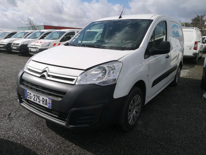 CITROEN BERLINGO 2016 vf77bbhw6gj840162