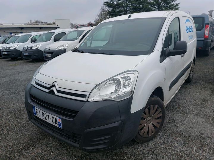 CITROEN BERLINGO 2017 vf77bbhw6gj852045