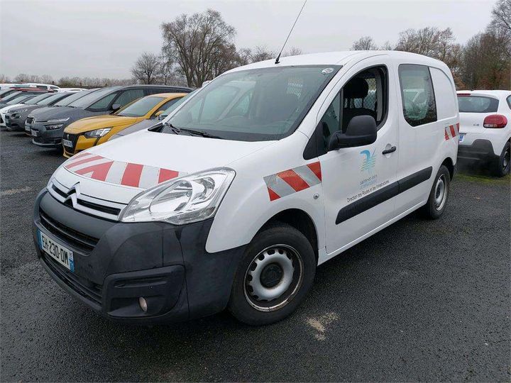 CITROEN BERLINGO 2016 vf77bbhw6gj853659